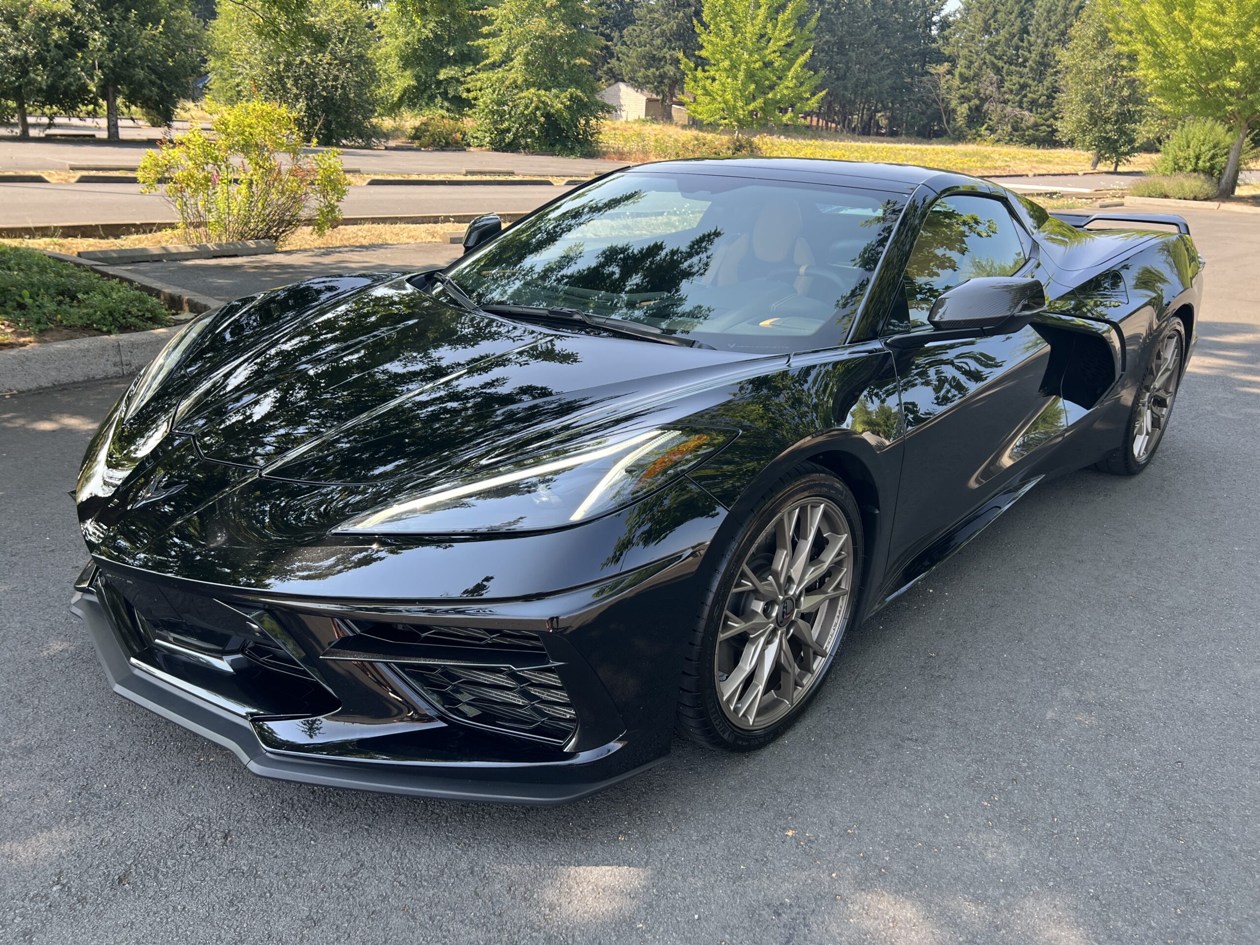 2023 Chevrolet Corvette Stingray Convertible Z51